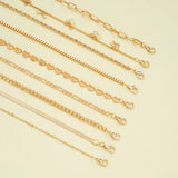 Women’s Heart & Butterfly Anklet Set – Bohemian Beaded Beach Retro Party Jewelry