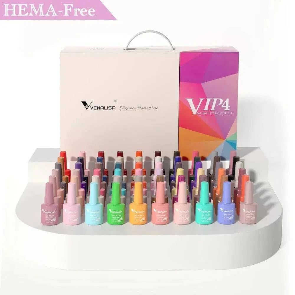 New Fashion Color Gel Polish Kit Nail Polish & Art Design Whole Set