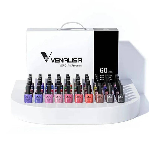 New Fashion Color Gel Polish Kit Nail Polish & Art Design Whole Set