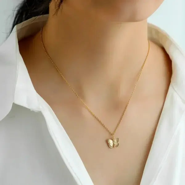 Pendant necklaces occasion party silver heart fashion jewelry - X2070