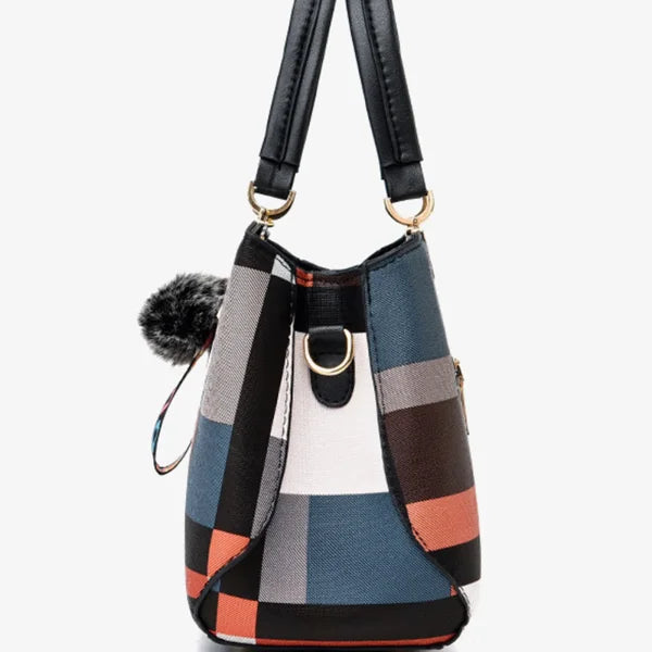 New Fashion Women's Handbag - European & American Style One Shoulder Crossbody Bag - Himpall