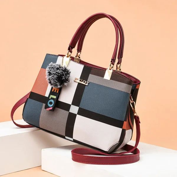New Fashion Women's Handbag - European & American Style One Shoulder Crossbody Bag - Himpall