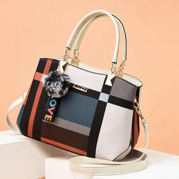 New Fashion Women's Handbag - European & American Style One Shoulder Crossbody Bag - Himpall