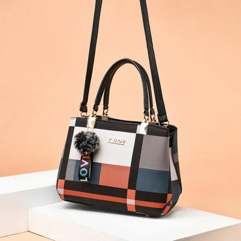New Fashion Women's Handbag - European & American Style One Shoulder Crossbody Bag - Himpall