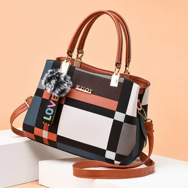 New Fashion Women's Handbag - European & American Style One Shoulder Crossbody Bag - Himpall