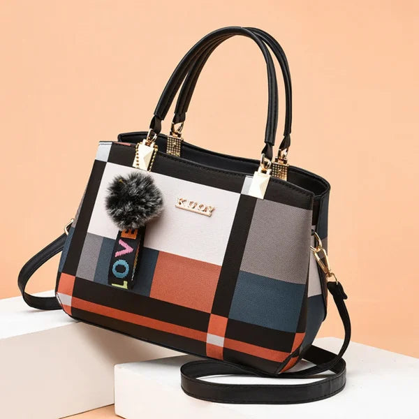 New Fashion Women's Handbag - European & American Style One Shoulder Crossbody Bag - Himpall