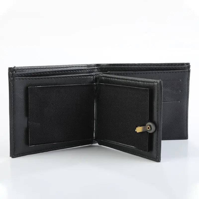 New Fire Wallet Magic Prop - Large Area Wallet