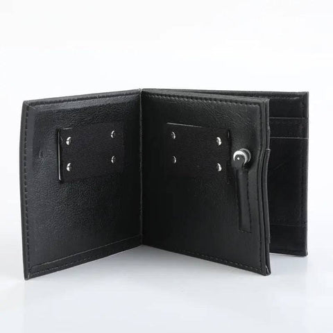 New Fire Wallet Magic Prop - Small Area Wallet