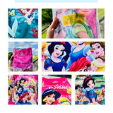 New kids Nightdress Elsa Cartoon Dress Minnie Printing Sleepwear Girls Nightgowns Children Party Dresses Pajamas Girls