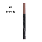 New Long Lasting Ultra-Fine Four-Comb Eyebrow Pencil