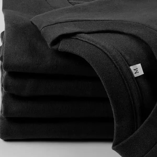 Premium Cotton Maillot Jul T-Shirt – Oversized Unisex Streetwear Tee Loose Fit Vintage Casual Summer Top