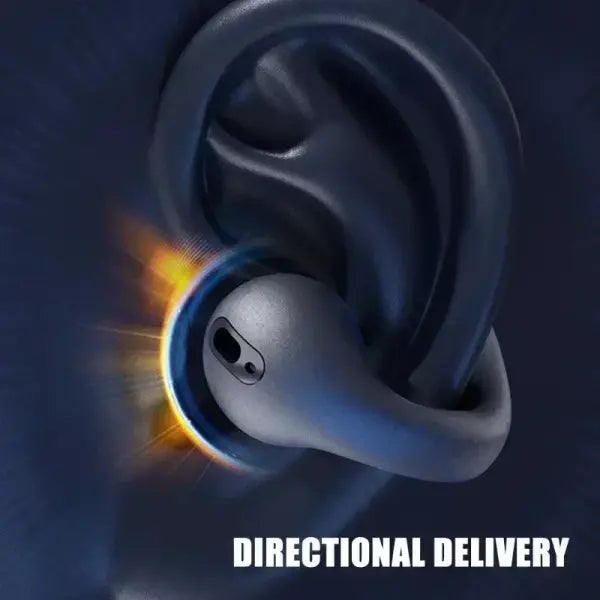 New Original T75 Bone Conduction Wireless Bluetooth 5.3 Headphones Sports Earphones HiFi Sound Quality Waterproof TWS