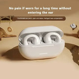 New Original T75 Bone Conduction Wireless Bluetooth 5.3 Headphones Sports Earphones HiFi Sound Quality Waterproof TWS