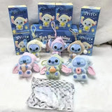 New Stitch Before Sleep Blind Box Plush Dolls Cute Pendant Ornament Mystery Surprise Toys Gifts for Fans Birthday Gift-