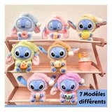 New Stitch Before Sleep Blind Box Plush Dolls Cute Pendant Ornament Mystery Surprise Toys Gifts for Fans Birthday Gift-