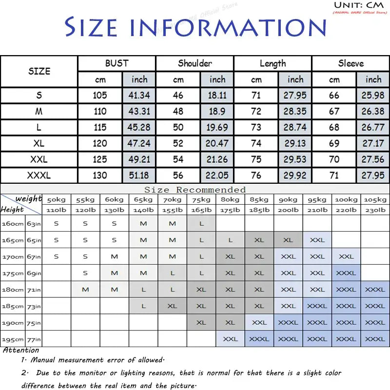 New Streetwear Men’s Long Sleeve Sweatshirts for Men Zipper Hooded Oversize Winter Warm Jacket Coat Outdoor Tracksuit