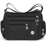Water Resistance Nylon Crossbody Bag Travel for Casual