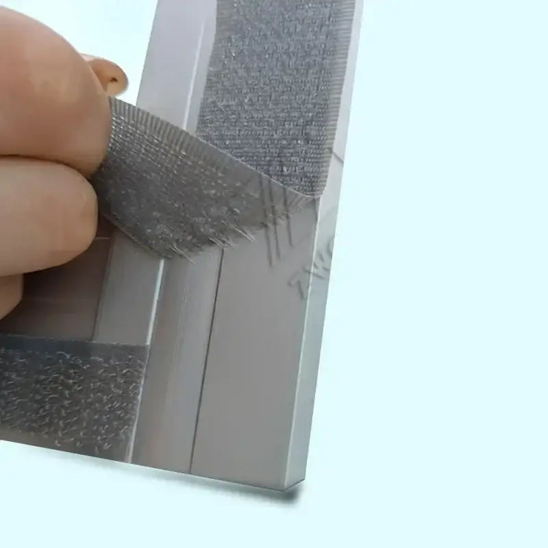 New style Winter window windproof and warm film sealing plastic cloth winter windproof curtains cold insulation