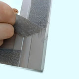 New style Winter window windproof and warm film sealing plastic cloth winter windproof curtains cold insulation