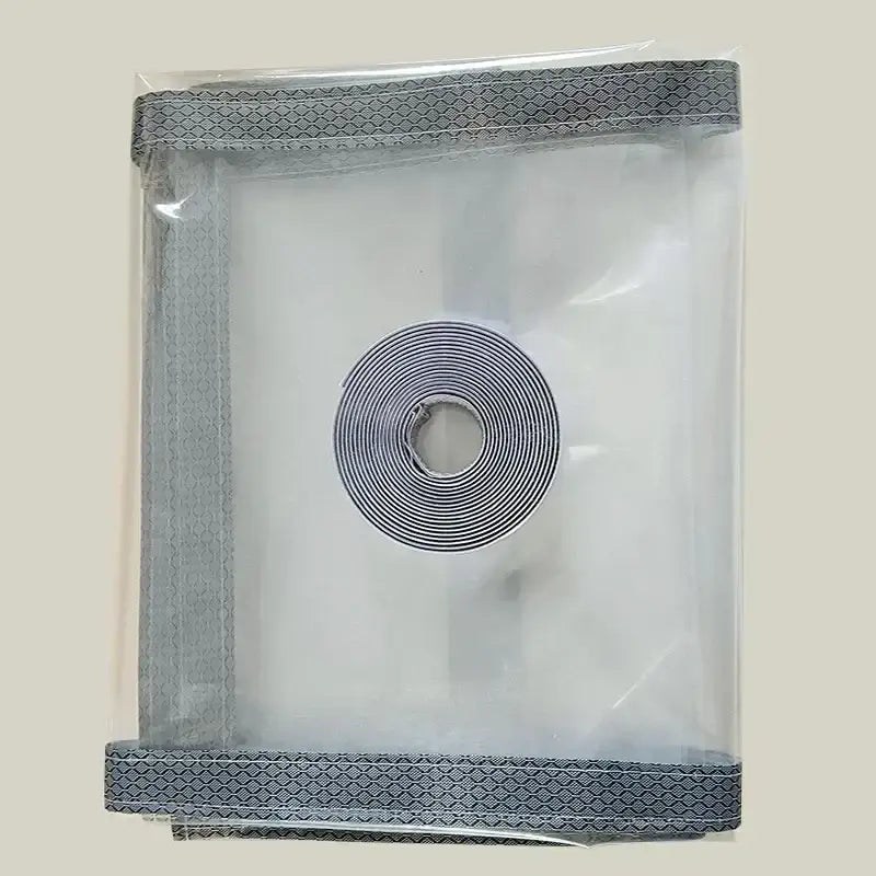 New style Winter window windproof and warm film sealing plastic cloth winter windproof curtains cold insulation