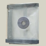 New style Winter window windproof and warm film sealing plastic cloth winter windproof curtains cold insulation