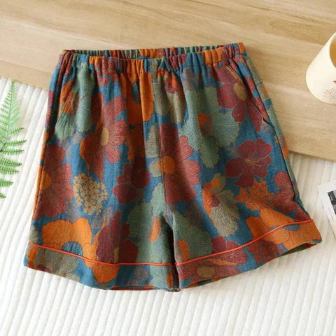 New Summer Women’s Cotton Shorts for Ultimate Comfort - Himpall