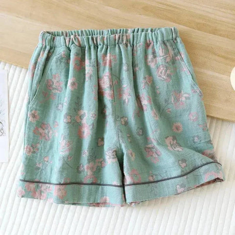 New Summer Women’s Cotton Shorts for Ultimate Comfort - Himpall