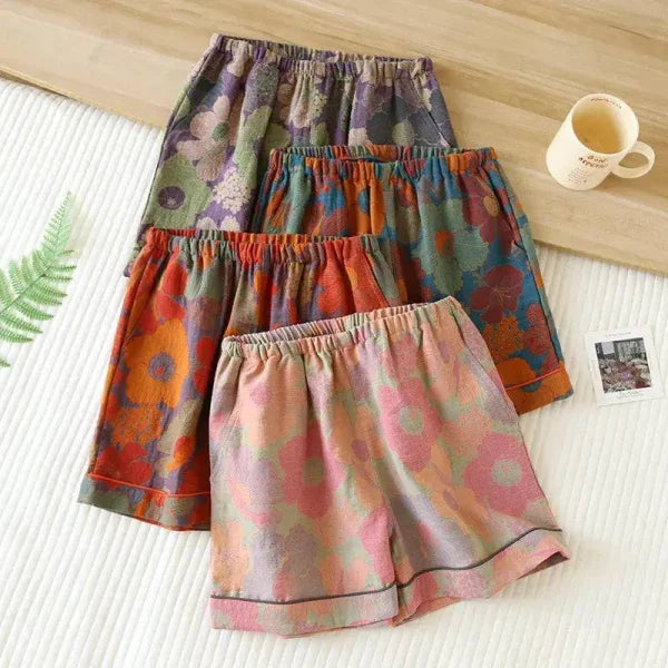 New Summer Women’s Cotton Shorts for Ultimate Comfort - Himpall