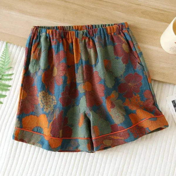 New Summer Women’s Cotton Shorts for Ultimate Comfort - Himpall