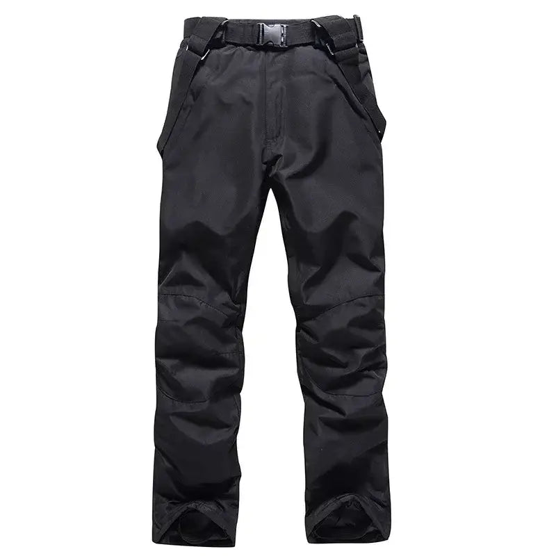 New Thermal Winter Skiing Down Jacket Ski Suit Men Snowboard Bibs Pants Warm Set Male Snowmobile Clothing For Wear