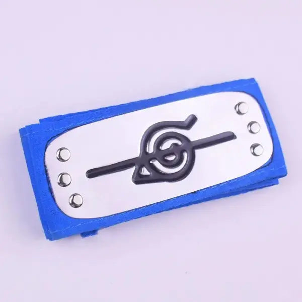 Ninja Headband Rebel Leaf Naruto Forehead Protector Coslapaly Anime Peripheral - 9