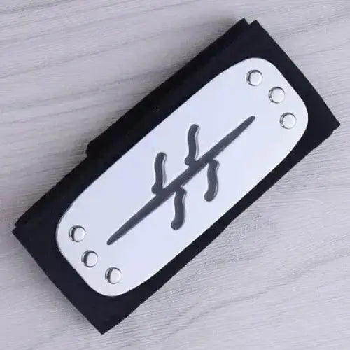Ninja Headband Rebel Leaf Naruto Forehead Protector Coslapaly Anime Peripheral - 10