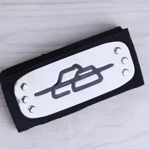Ninja Headband Rebel Leaf Naruto Forehead Protector Coslapaly Anime Peripheral - 13