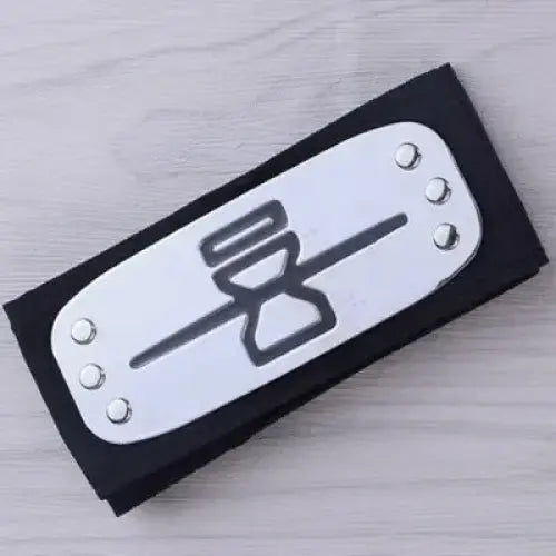 Ninja Headband Rebel Leaf Naruto Forehead Protector Coslapaly Anime Peripheral - 8
