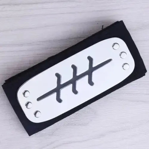 Ninja Headband Rebel Leaf Naruto Forehead Protector Coslapaly Anime Peripheral - 6
