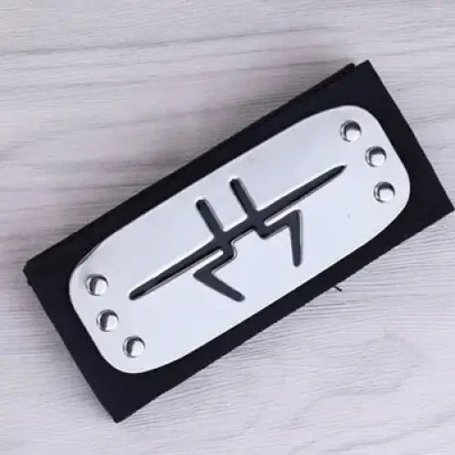 Ninja Headband Rebel Leaf Naruto Forehead Protector Coslapaly Anime Peripheral - 15