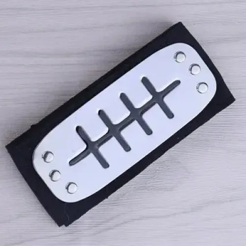 Ninja Headband Rebel Leaf Naruto Forehead Protector Coslapaly Anime Peripheral - 12