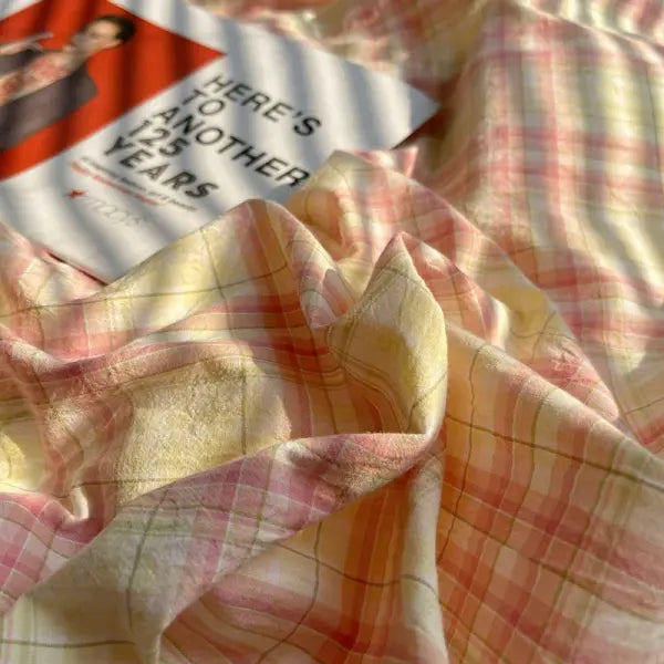 Nordic sling Cotton Pink Stripes Duvet Cover 150x200 Size Girl’s Room housse de couette Skin friendly Breathable