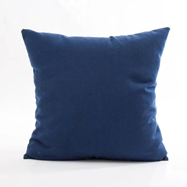 Nordic Style Decorative Pillow Covers: KAUNFO Collection - BLA-45X45