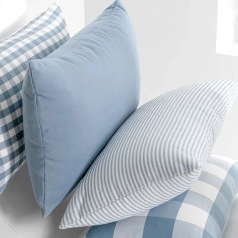 Nordic Style Decorative Pillow Covers: KAUNFO Collection