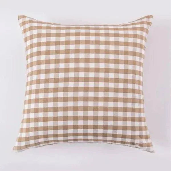 Nordic Style Decorative Pillow Covers: KAUNFO Collection - 01-45X45