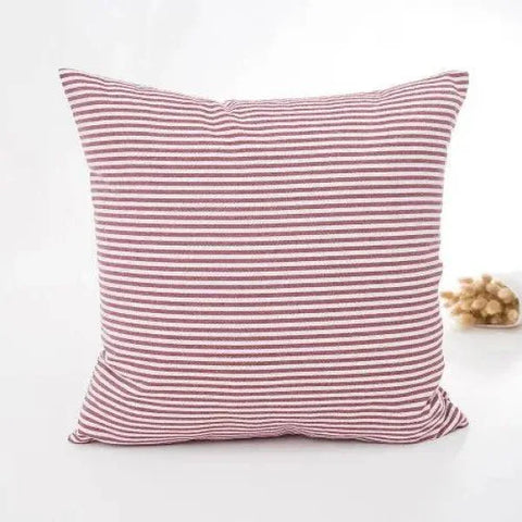 Nordic Style Decorative Pillow Covers: KAUNFO Collection - RDB-45X45