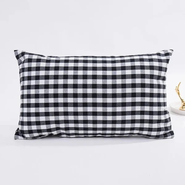 Nordic Style Decorative Pillow Covers: KAUNFO Collection - BKD-30X50