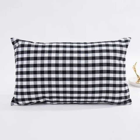 Nordic Style Decorative Pillow Covers: KAUNFO Collection - BKD-30X50
