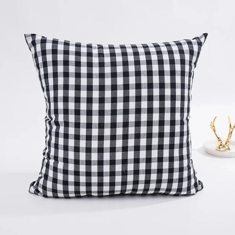Nordic Style Decorative Pillow Covers: KAUNFO Collection - BKD-45X45