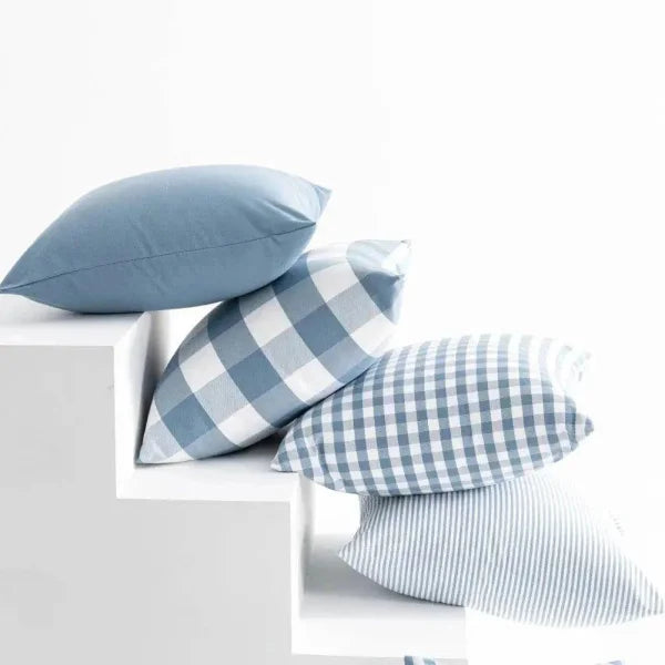 Nordic Style Decorative Pillow Covers: KAUNFO Collection
