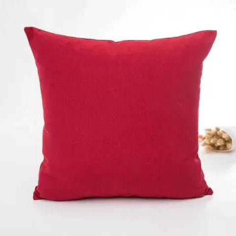 Nordic Style Decorative Pillow Covers: KAUNFO Collection - RDD-45X45