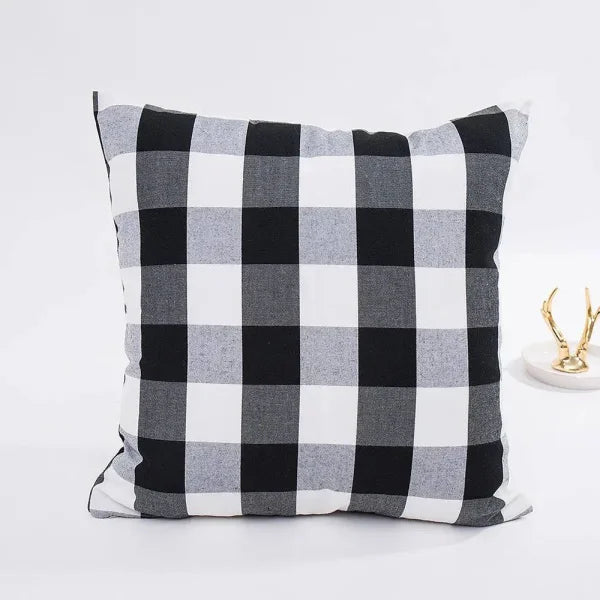 Nordic Style Decorative Pillow Covers: KAUNFO Collection - BKA-45X45