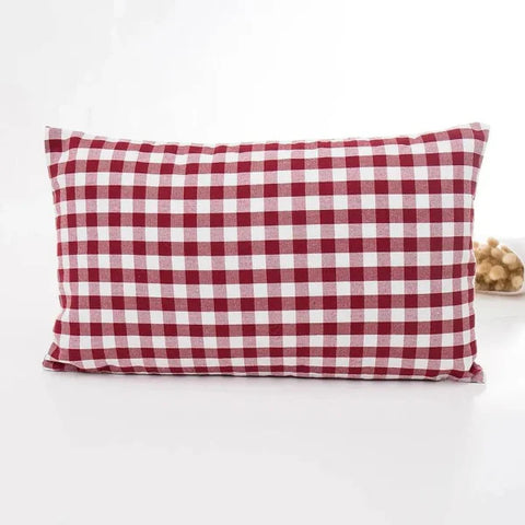 Nordic Style Decorative Pillow Covers: KAUNFO Collection - RDA-30X50