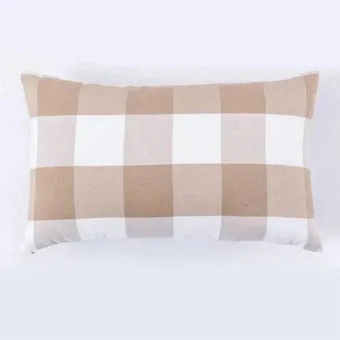 Nordic Style Decorative Pillow Covers: KAUNFO Collection - 02-30X50